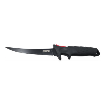 FILLET KNIFE TRONIXPRO ΜΑΧΑΙΡΙ ΦΙΛΕΤΑΡΙΣΜΑΤΟΣ 6 inch 150mm RED/BLACK