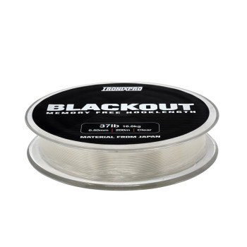 ΠΕΤΟΝΙΑ BLACK OUT TRONIXPRO 200mt CLEAR