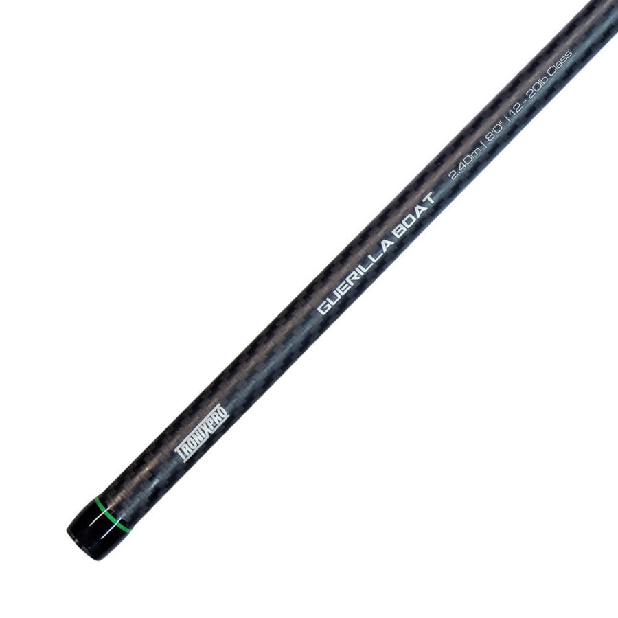 Καλάμι Ψαρέματος GUERILLA BOAT TRONIXPRO 2pcs 2.43mt 12-20lb