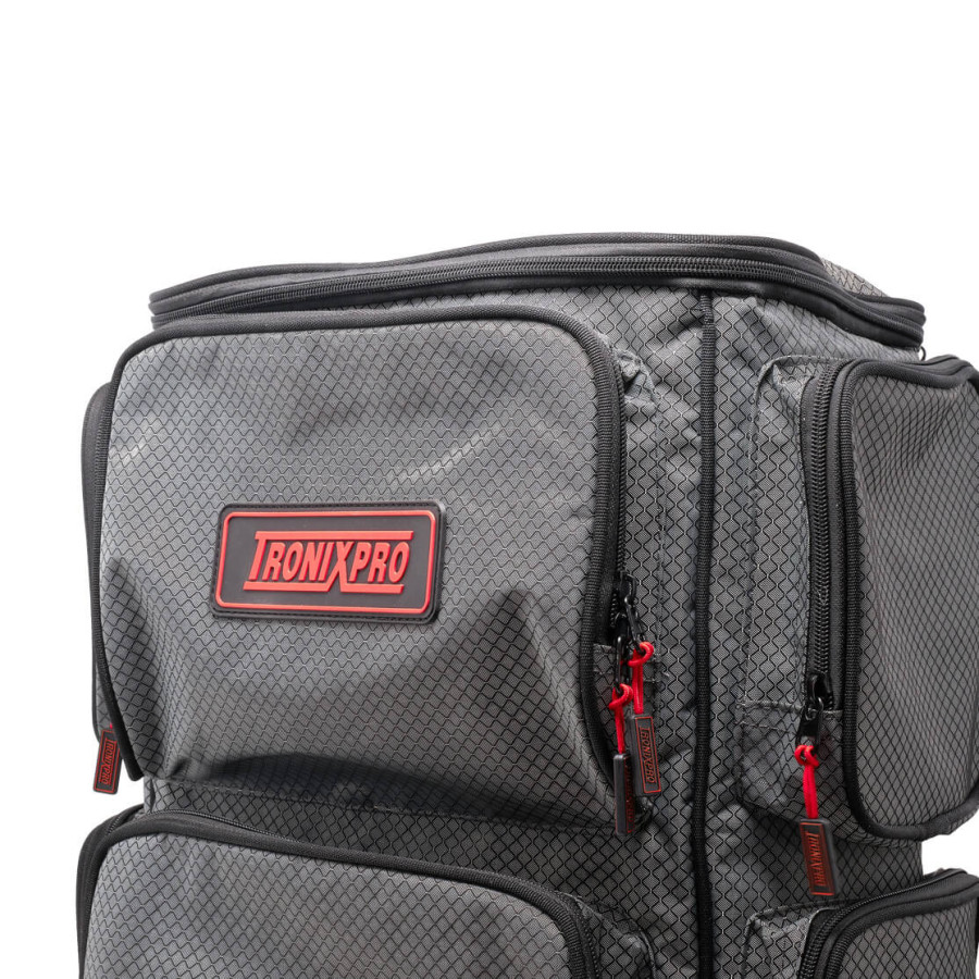 RUCKSACK ΣΑΚΙΔΙΟ ΨΑΡΕΜΑΤΟΣ GREY/BLACK ΓΚΡΙ/ΜΑΥΡΟ