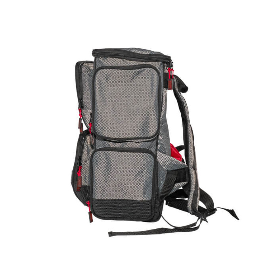 RUCKSACK ΣΑΚΙΔΙΟ ΨΑΡΕΜΑΤΟΣ GREY/BLACK ΓΚΡΙ/ΜΑΥΡΟ