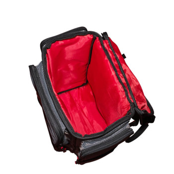RUCKSACK ΣΑΚΙΔΙΟ ΨΑΡΕΜΑΤΟΣ GREY/BLACK ΓΚΡΙ/ΜΑΥΡΟ