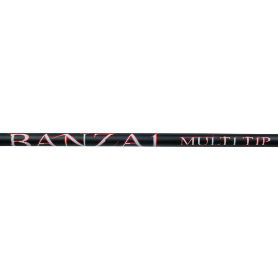 Καλάμι Ψαρέματος BANZAI MULTI TIP TRONIXPRO 4.50mt 50-150gr