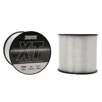 ΠΕΤΟΝΙΑ COMPETITION XT MAINLINE TRONIXPRO CLEAR