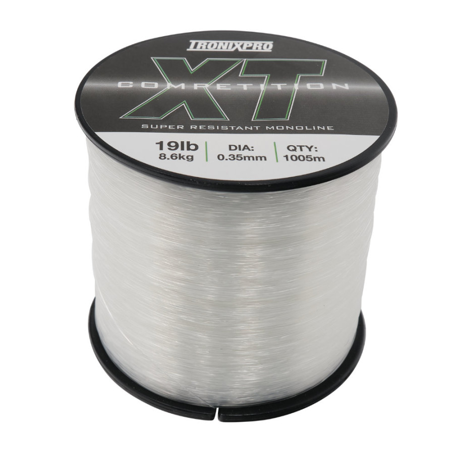 ΠΕΤΟΝΙΑ COMPETITION XT MAINLINE TRONIXPRO CLEAR