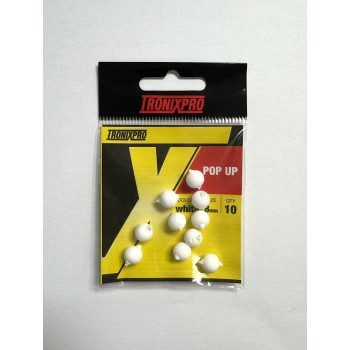 POP UP TRONIXPRO WHITE/ΑΣΠΡΟ