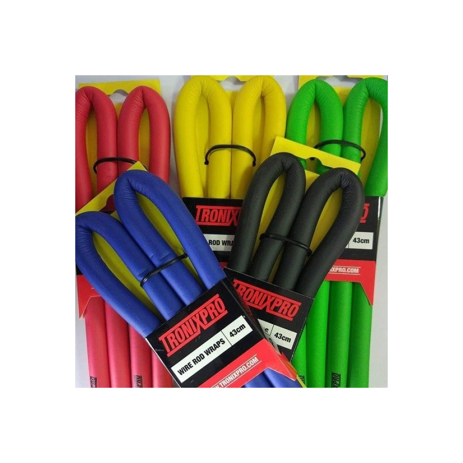 WIRE ROD WRAPS TRONIXPRO ΔΕΣΤΡΕΣ 43cm