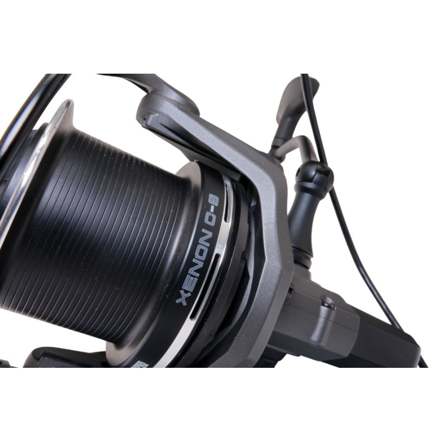 ΜΗΧΑΝΙΣΜΟΣ XENON C-6 8000 13+1 STAINLESS STEEL BB 4.4:1 MAX DRAG 12kg