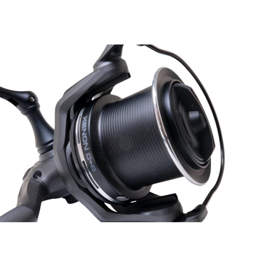 ΜΗΧΑΝΙΣΜΟΣ XENON C-6 8000 13+1 STAINLESS STEEL BB 4.4:1 MAX DRAG 12kg