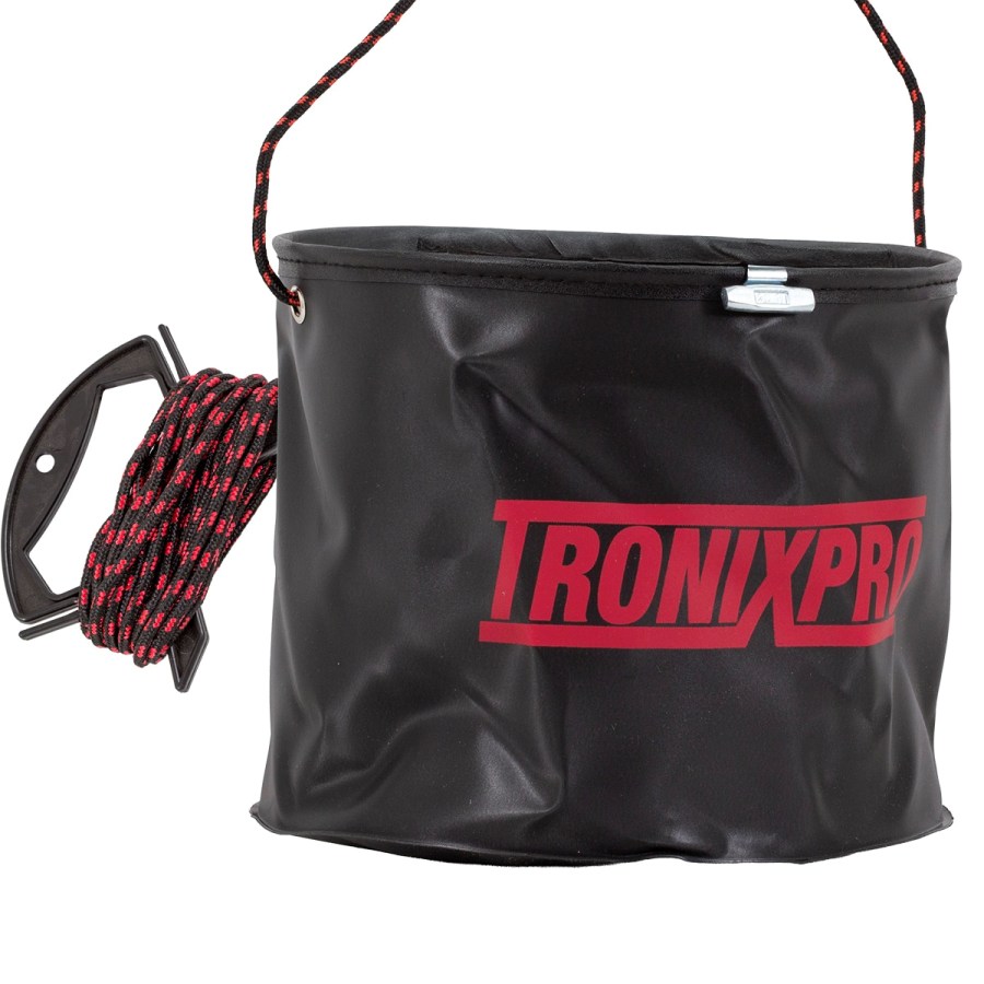 DRY FEET BUCKET TRONIXPRO ΠΤΥΣΣΟΜΕΝΟΣ ΚΟΥΒΑΣ 10lt 