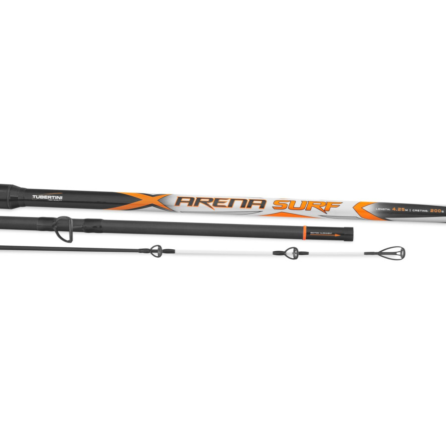 Καλάμι Ψαρέματος TUBERTINI  SURFCASTING ARENA SURF  4.25mt / 250gr 3pcs