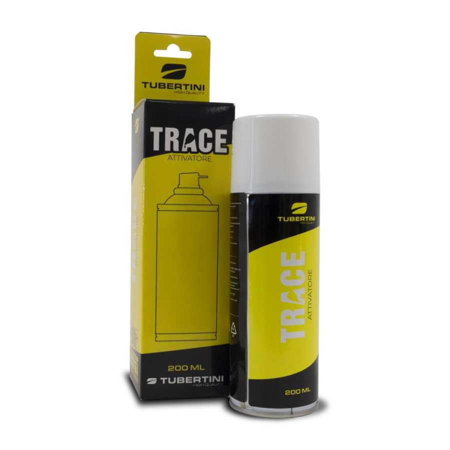 TUBERTINI ΣΤΕΓΝΩΤΙΚΟ ΣΠΡΕΙ ΚΟΛΛΑΣ ATTIVATORE TRACE 200ml