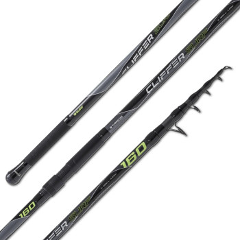 Καλάμι Ψαρέματος TUBERTINI CLIFFER SURF 4.25mt 