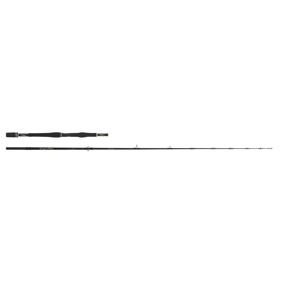 Καλάμι Ψαρέματος TUBERTINI INTERCEPTOR YAK 6.6 Feet 8-15lb