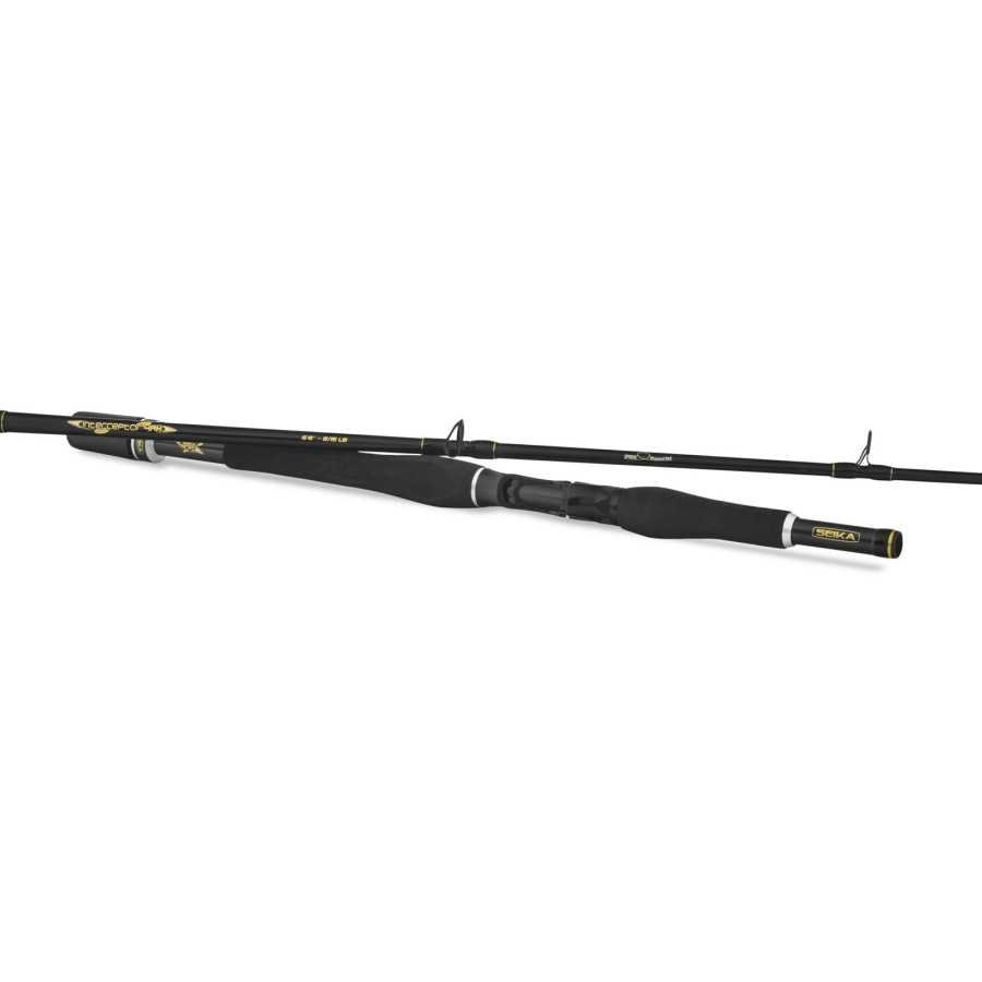 Καλάμι Ψαρέματος TUBERTINI INTERCEPTOR YAK 6.6 Feet 8-15lb