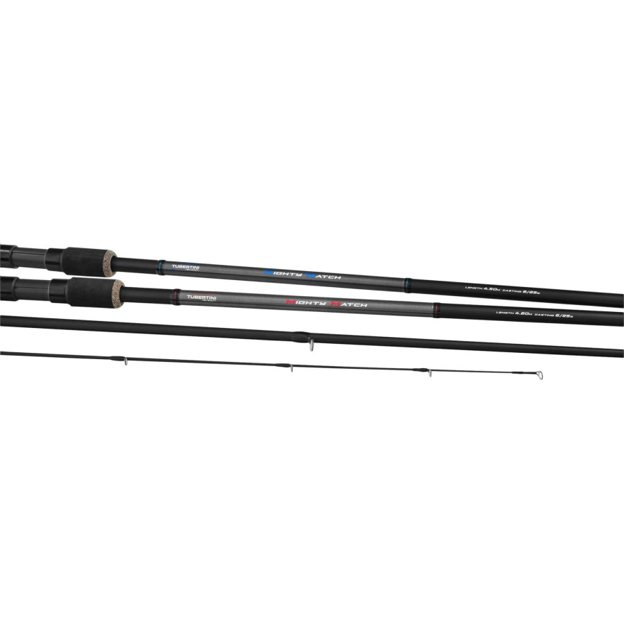 Καλάμι Ψαρέματος TUBERTINI MIGHTY MATCH  4.20mt / 6-25gr
