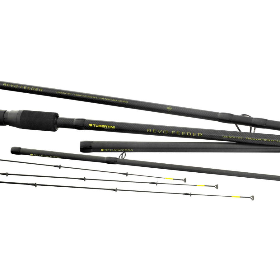 Καλάμι Ψαρέματος REVO FEEDER TUBERTINI 3.90mt 40-100gr