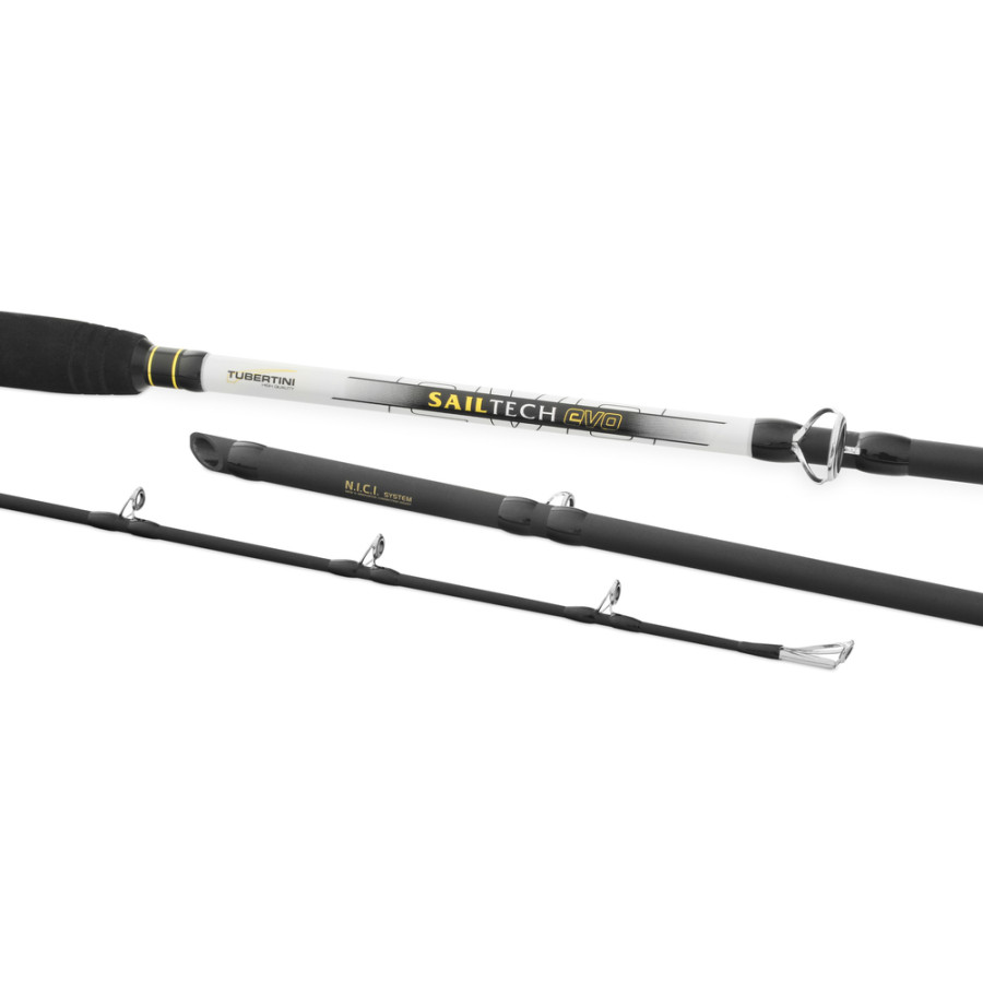 Καλάμι Ψαρέματος SAILTECH EVO TUBERTINI 2.50mt max 1000gr / 8-15lb