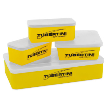 KIT ΚΟΥΤΙ ΔΟΛΩΜΑΤΩΝ TUBERTINI SCATOLA KANGO 1 / 27x14.5x6 cm