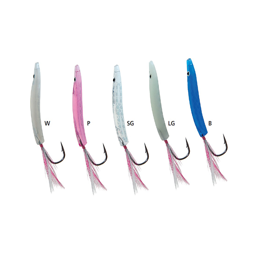 ΚΟΥΤΑΛΑΚΙΑ UNO TROLLING JIG 75mm