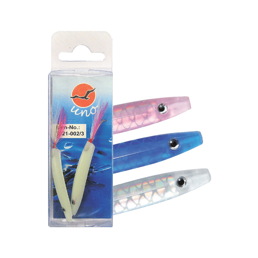 ΚΟΥΤΑΛΑΚΙΑ UNO TROLLING JIG 75mm