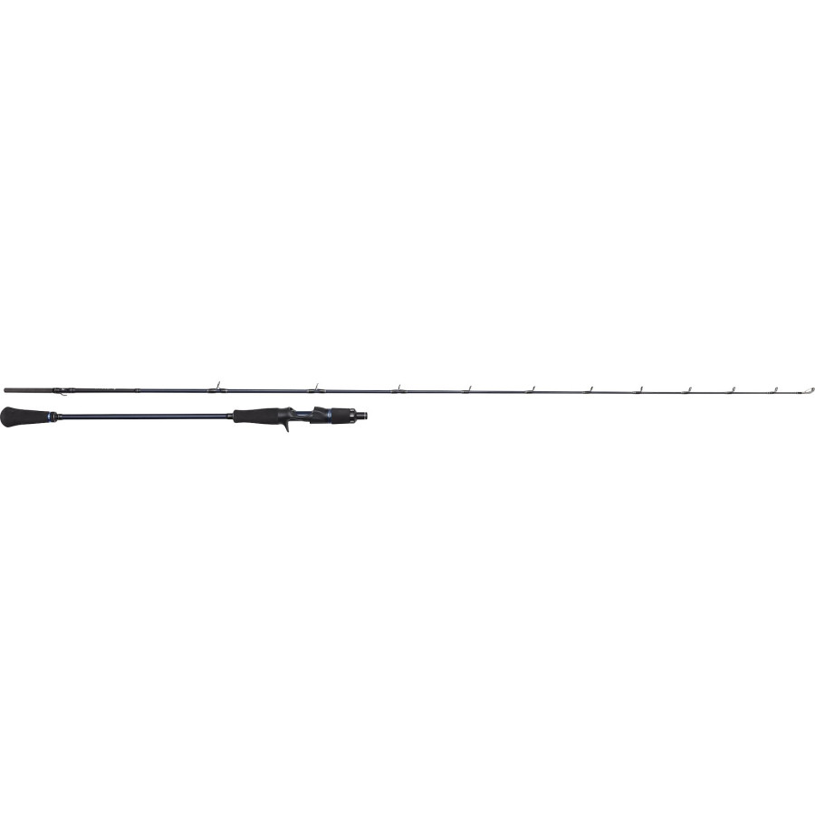Καλάμι Ψαρέματος WESTIN W2 HYBRID SLOW JIGGING-T 1.88mt 20-120gr 1+1sec