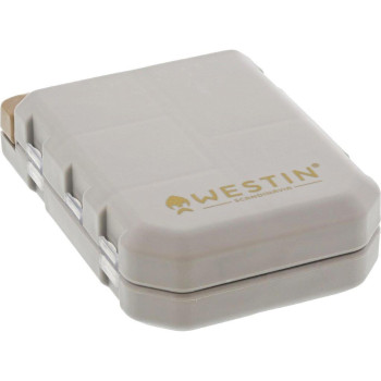 ΚΟΥΤΙ ΑΠΟΘΗΚΕΥΣΗΣ WESTIN W3 TERMINAL TACKLE BOX 10.7X7.4X3cm GREY/CLEAR S1