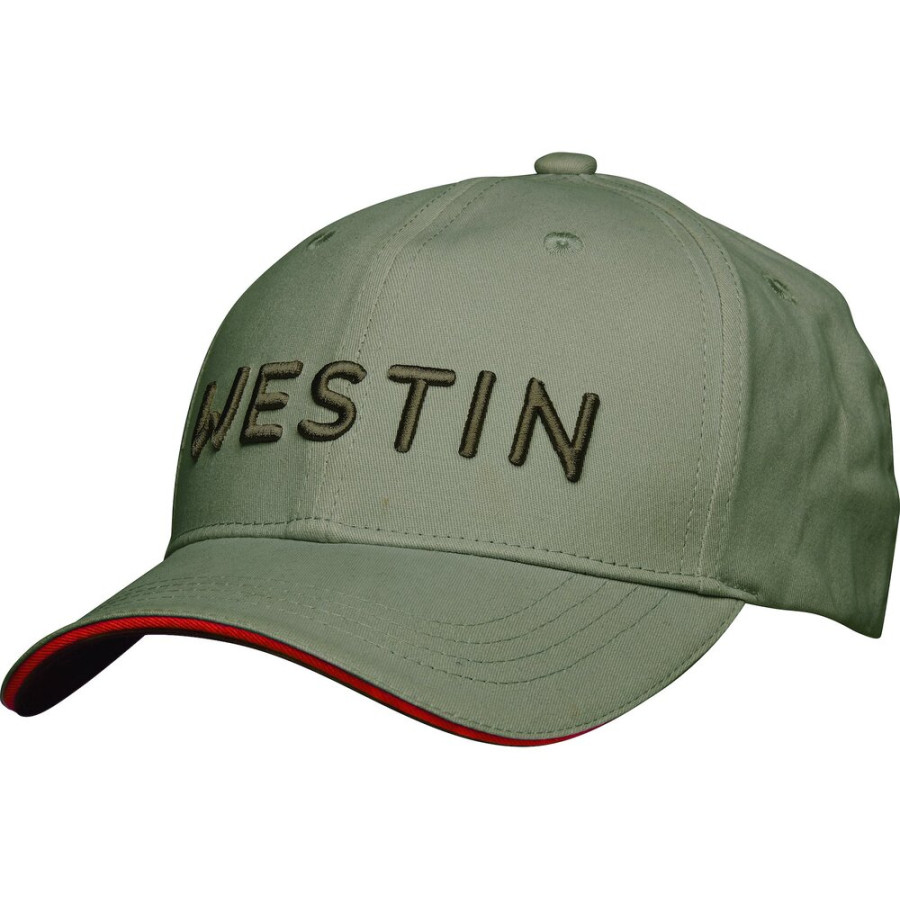 ΚΑΠΕΛΟ WESTIN ISLAND UPF CAP ONE SIZE SAGE GREEN