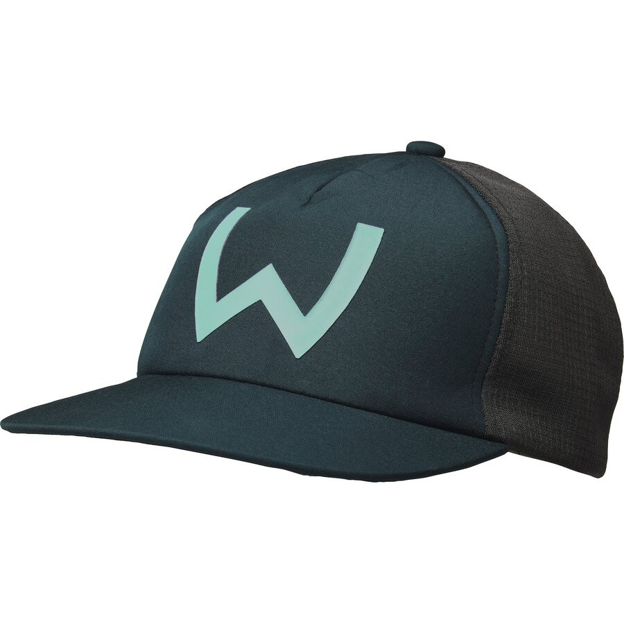 ΚΑΠΕΛΟ WESTIN W HELMET CAP ONE SIZE PETROL BLUE