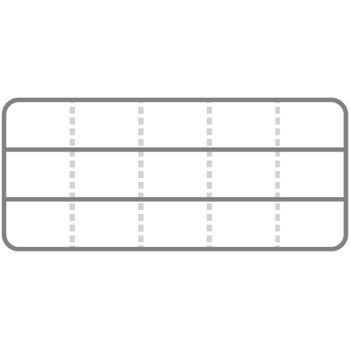 ΚΟΥΤΙ ΤΕΧΝΗΤΩΝ ΔΟΛΩΜΑΤΩΝ WESTIN W3 TACKLE BOX 36X22.5X8cm GREY/CLEAR S4