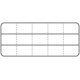 ΚΟΥΤΙ ΤΕΧΝΗΤΩΝ ΔΟΛΩΜΑΤΩΝ WESTIN W3 TACKLE BOX 36X22.5X8cm GREY/CLEAR S4