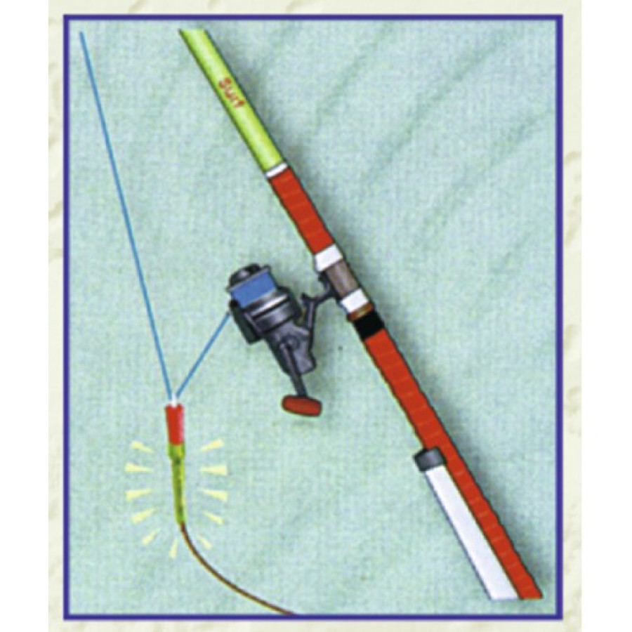 ΟΠΤΙΚΟΣ ΕΙΔΟΠΟΙΗΤΗΣ ΜΕ ΜΟΛΥΒΙ (ΜΑΪΜΟΥΔΑΚΙ) WINNER