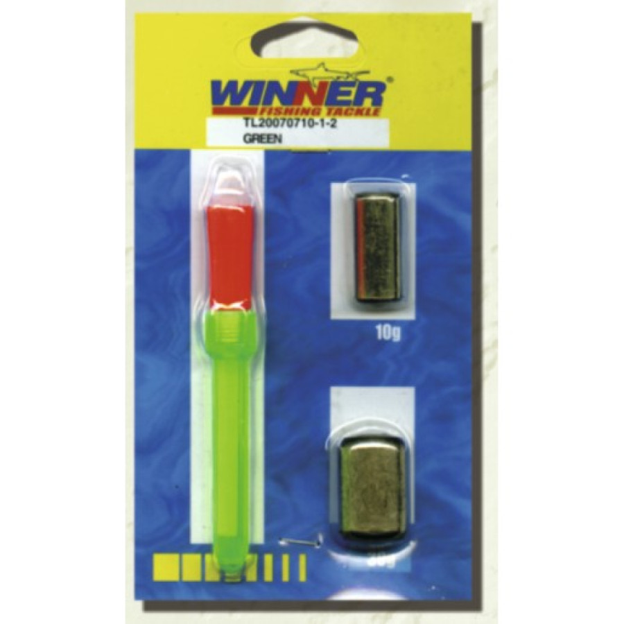 ΟΠΤΙΚΟΣ ΕΙΔΟΠΟΙΗΤΗΣ ΜΕ ΜΟΛΥΒΙ (ΜΑΪΜΟΥΔΑΚΙ) WINNER