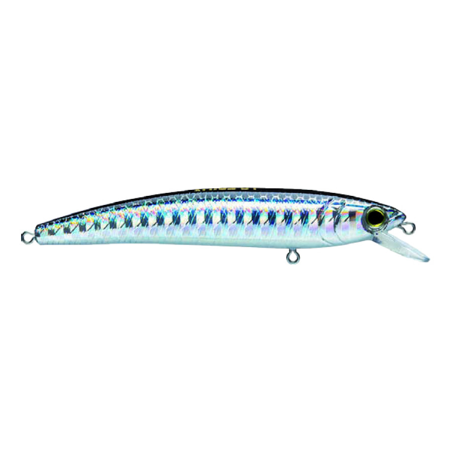 ΨΑΡΑΚΙΑ YO-ZURI PINS MINNOW F1163 90mm / 7 gr / FLOATING