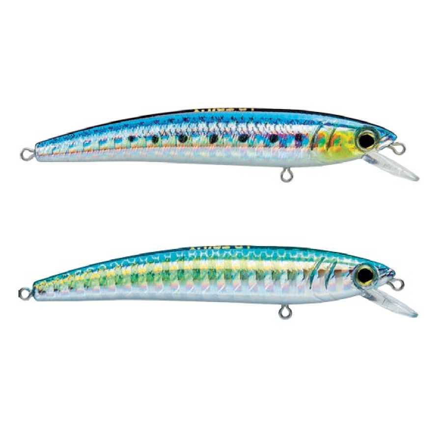 ΨΑΡΑΚΙΑ YO-ZURI PINS MINNOW F1163 90mm / 7 gr / FLOATING