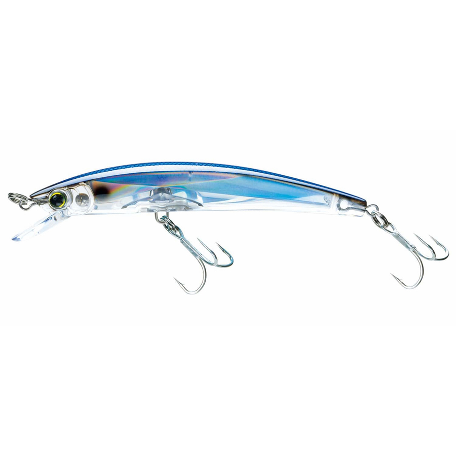 ΨΑΡΑΚΙ CRYSTAL 3D MINNOW YO-ZURI F1146 / 11cm / 13gr FLOATING