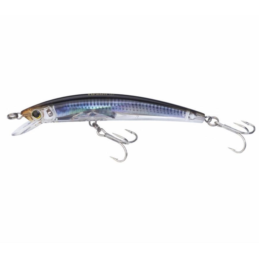 ΨΑΡΑΚΙ CRYSTAL 3D MINNOW YO-ZURI F1146 / 11cm / 13gr FLOATING
