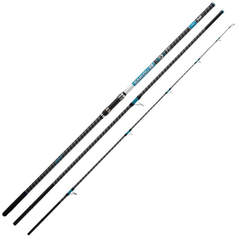 Καλάμι Ψαρέματος SURFCASTING YUKI SAIKOU NEXT GEN TT 4.50M / C.W. 100-250GR / 3 ΤΕΜ