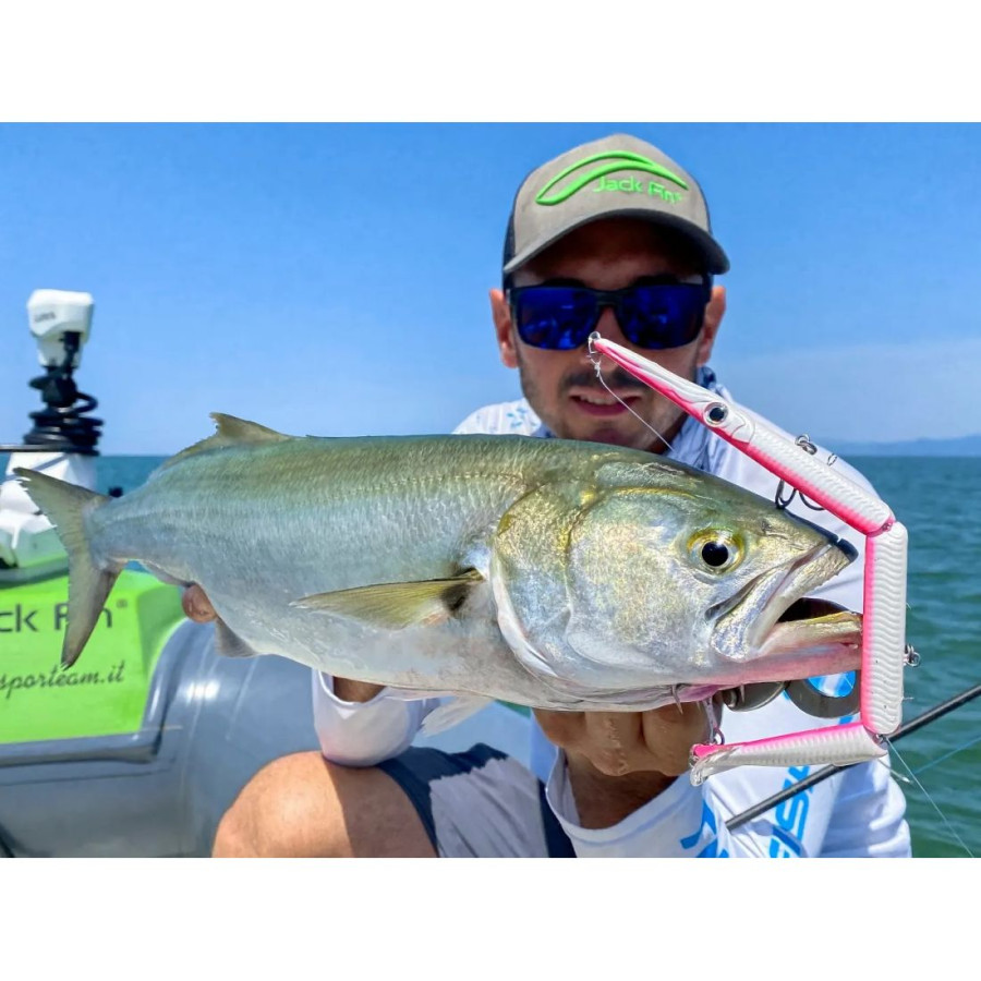 ΣΠΑΣΤΟ ΤΕΧΝΗΤΟ JACK FIN STYLO JOINTED 255 SINKING 33gr