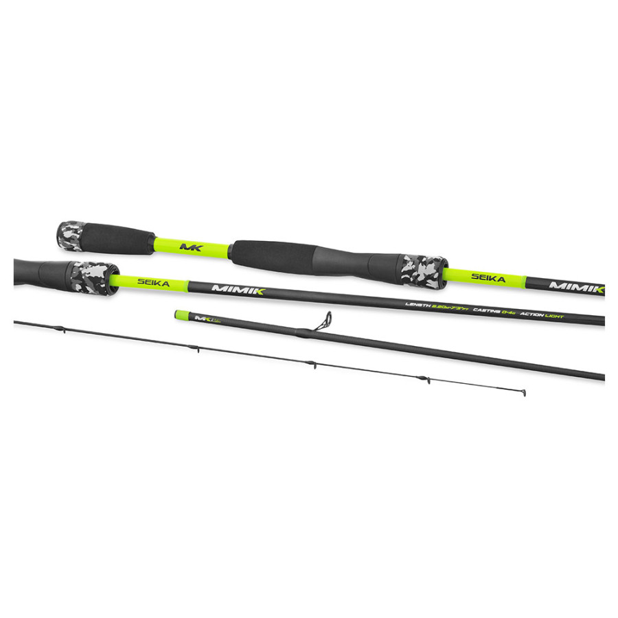 Καλάμι Ψαρέματος LRF TUBERTINI MIMIK 2.20M / CW 2-12GR