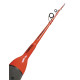 Καλάμι Ψαρέματος ΣΥΡΤΗΣ TUBERTINI VITALITY LIGHT 2,10M / 4-8LBS