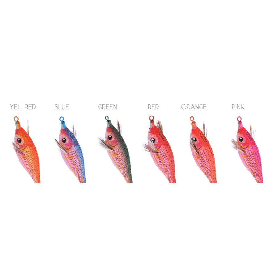 Καλαμαριέρα DTD TRLJA PINK BODY 2.0 / 65MM / 8GR / SUSPENDING