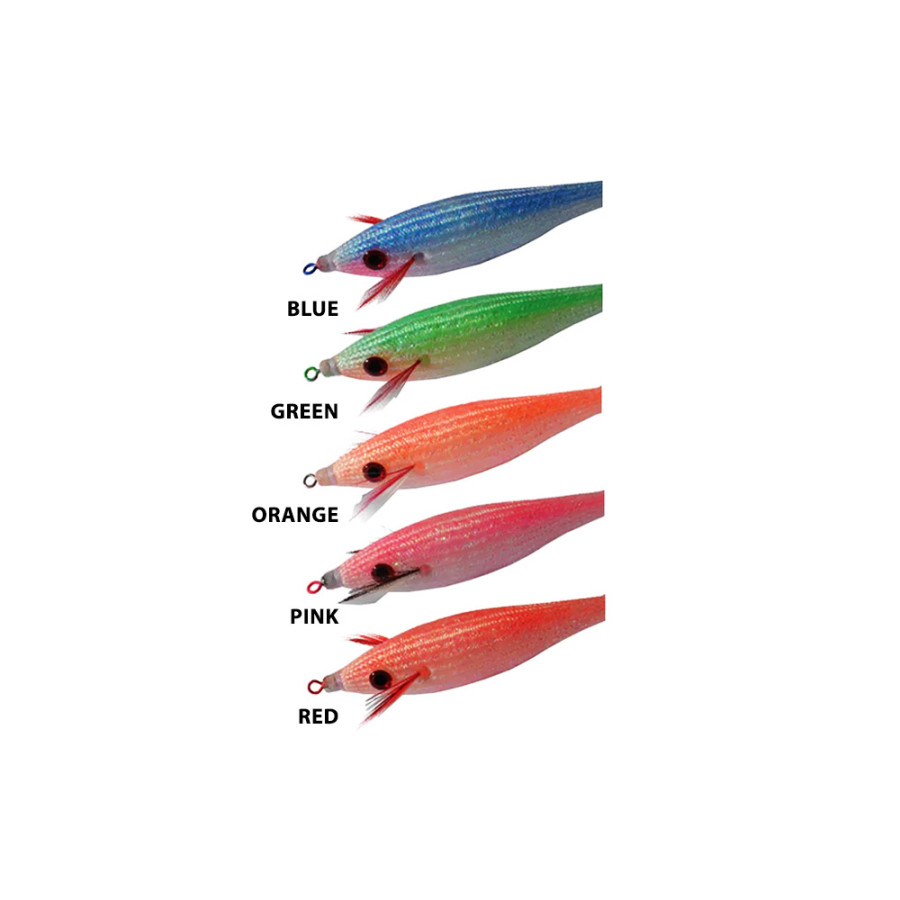 ΚΑΛΑΜΑΡΙΕΡΑ DTD FLASH COLOR GLAVOK 2.0 / 65mm / 8.2gr / Suspending