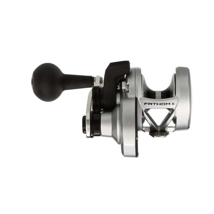 Μηχανισμός Ψαρέματος PENN FATHOM II LEVER DRAG 10XNLDLH CV RLBX / 5BB / ΑΡΙΣΤΕΡΟ