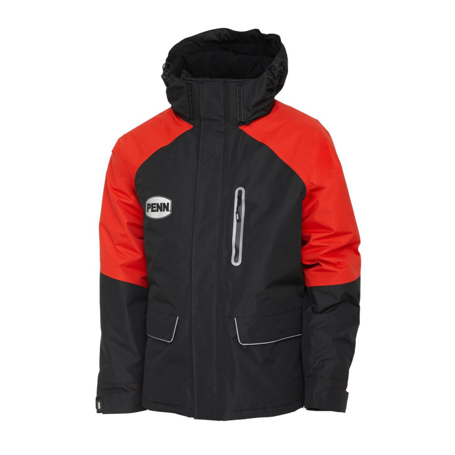 ΦΟΡΜΑ PENN FIERCE THERMO SUIT FIERY RED/INK