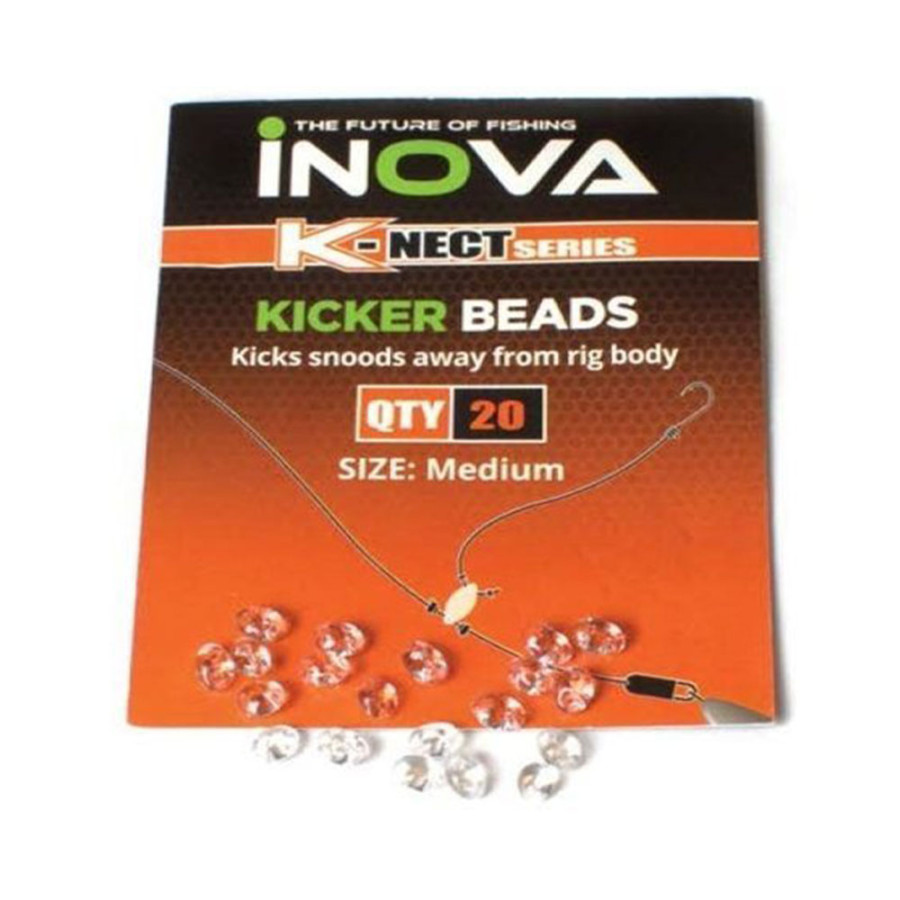 INOVA ΧΑΝΤΡΑ ΣΤΑΥΡΟΣ KICKER BEADS