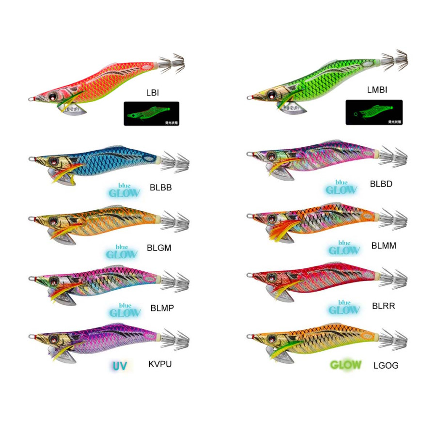 ΚΑΛΑΜΑΡΙΕΡΑ YO-ZURI AURIE-Q FINACE A1754 / 3.0 / 15.0gr