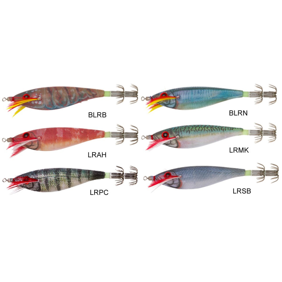 ΚΑΛΑΜΑΡΙΕΡΑ YO-ZURI ULTRA CLOTH NATURAL COLOR A327 / SS / 95 mm