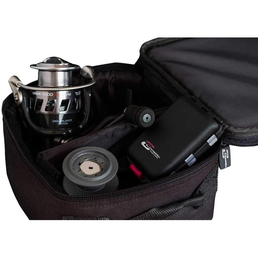 ΜΟΝΗ ΘΗΚΗ ΜΗΧΑΝΙΣΜΟΥ CINNETIC INDIVIDUAL REEL BOX L / 18 x 16 x 10.50 CM