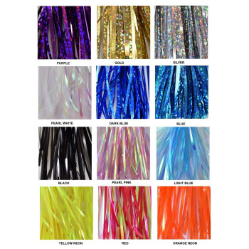 ΤΡΕΣΕΣ SHINKA TINSEL FLASHABOU SALTWATER